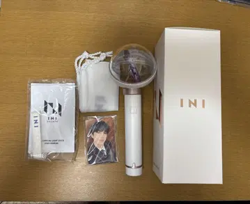 INI 응원봉 공식 굿즈