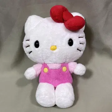 헬로키티 봉제 인형 스탠다드 S 사이즈 20cm