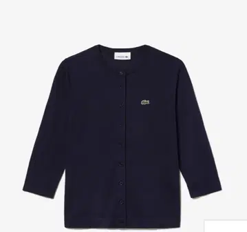 Lacoste 라코스테 쿨맥스 니트 가디건