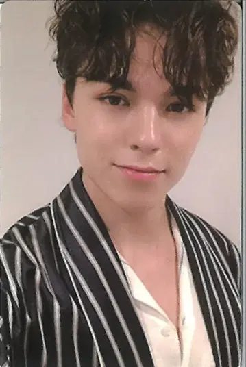SEVENTEEN Truth VERNON An Ode 화이트