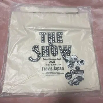 TravisJapan THE SHOW 백