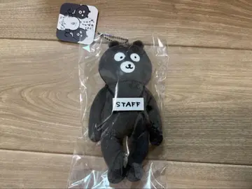 나가노 캐릭터즈 악수회 스태프 마스코트 나가노의 곰 악수회 나가노