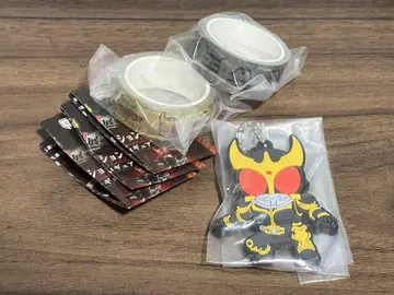 가면라이더 쿠우카 초 쿠우카 전 가챠 3종