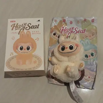 러브부 봉제 인형