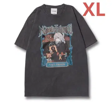 vaultroom 고양이 보리 토로로 VR TORORO TEE