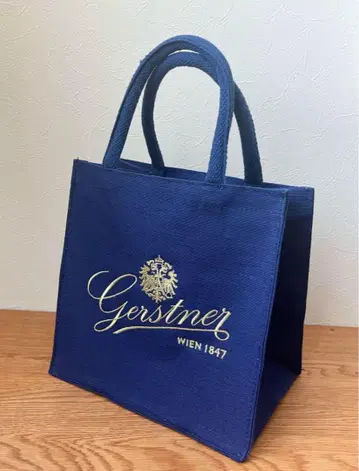 새상품 Gerstner 겔스트너 카페 토트백, 에코백 빈