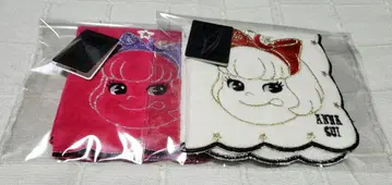 ANNA SUI 캐릭터 타월 세트 2장
