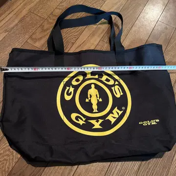 골드짐 gold's gym 토트백