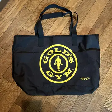 골드짐 gold's gym 토트백