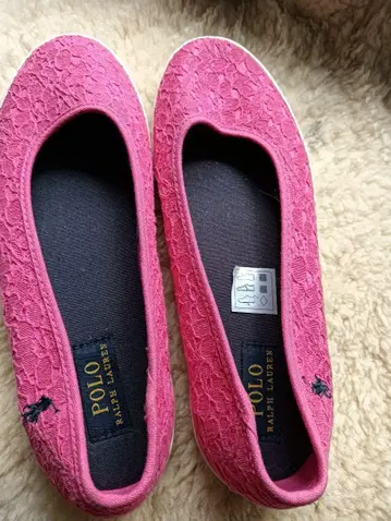 Polo Ralph Lauren 24cm 정도 되는 분들에게 추천