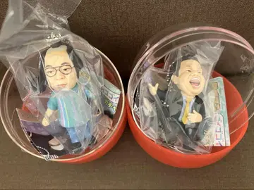 다이앤 고이고이고이데 스스스한 가챠 키링 츠다 키시오 다이스케 가챠