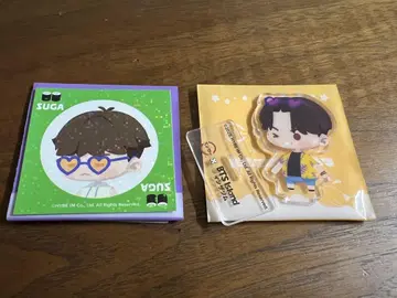 스시로 BTS Island 인더솜 미니 아크릴 스탠드 구쿠