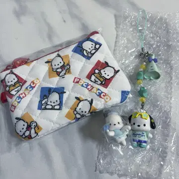 시크릿 스트랩, 파우치 꿈꾸는 엔젤 스윙 포차코