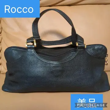 ROCCO 로꼬 여성용 핸드백 블랙