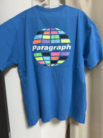 Paragraph 티셔츠
