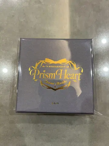 쿠츠하 Prism Heart June Bride 로켓 펜던트