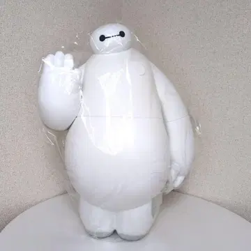 베이맥스 Happy 복권 last 상 BIG 소프트 비닐 피규어