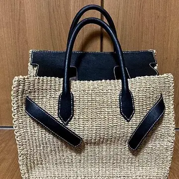 SEA BASKET BAG (MEDIUM)