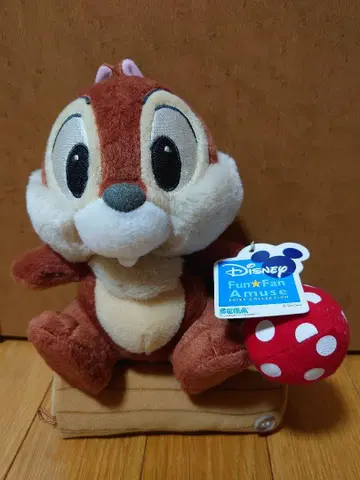 칩 봉제 인형