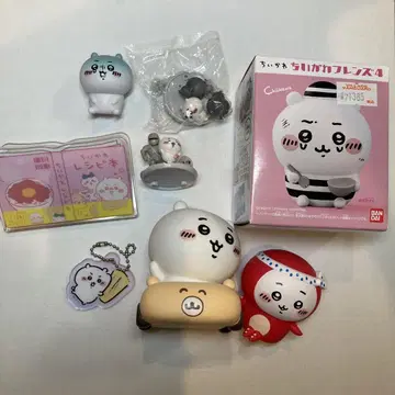 치이카와 묶음 판매 8점