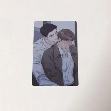 한국 BL LEZHIN 혜택 트레이딩 카드 리미티드 런