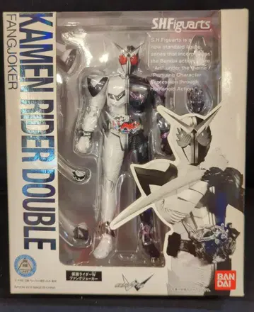 반다이 S.H.Figuarts 가면라이더 W 가면라이더 W 팡 조커