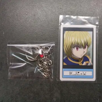 Hunter x Hunter USJ 한정판 콜렉터블 크라피카