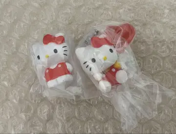 가챠 메지루시 액세서리 컬러 컬렉션 참 키티 헬로키티