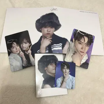 INI 기무라 마사야 세트