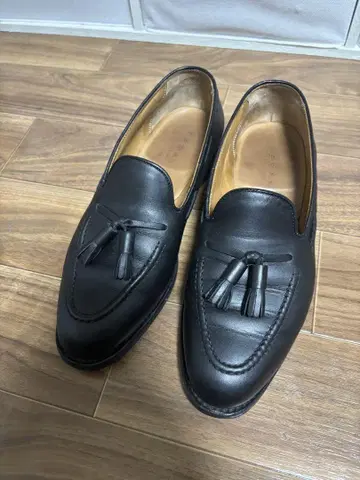 REGAL 태슬 로퍼 12VR 24.5cm