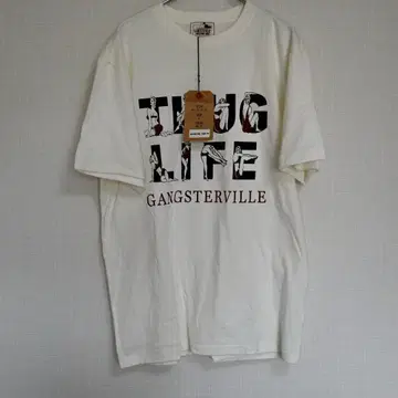 [미사용] GANGSTERVILLE 갱스터빌 티셔츠/반팔