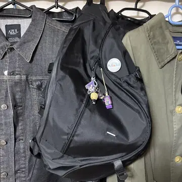 y2k 숄더 백