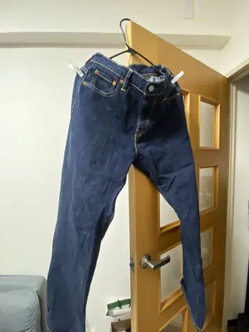 Levi Strauss & Co. 569 W30 L32 데님 팬츠