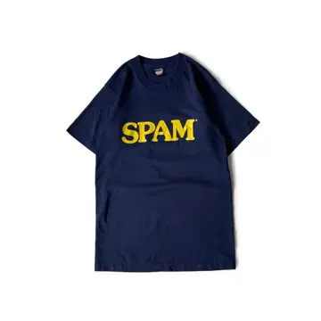 90s SCREEN STARS BEST USA 제작 SPAM 티셔츠