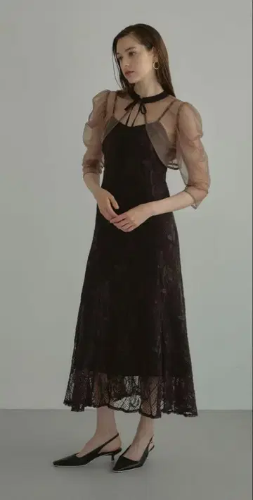 andresd many way vintage dress