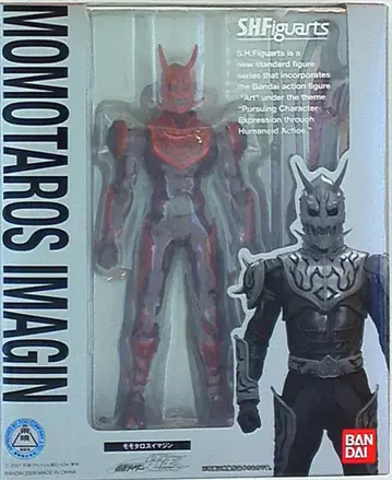 반다이 SHF KR 전왕 모모타로스 이매진 17