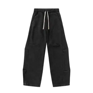 새상품 BTMK BARREL PANTS KZ928 스웨트 팬츠