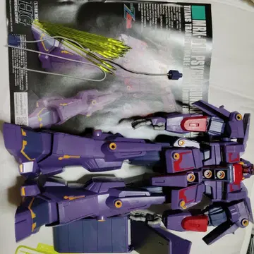 HG 1/144 사이코 건담 Mk-II 조립 완성품