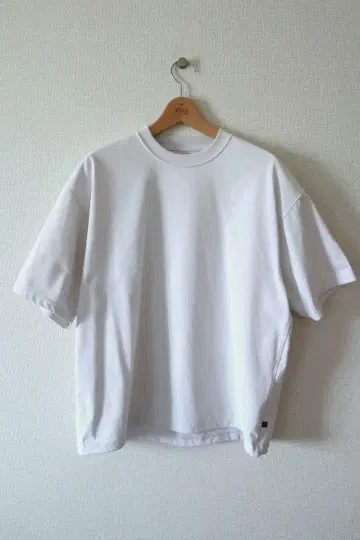 DAIWA PIER39 TECH DRAWSTRING TEE WHT M