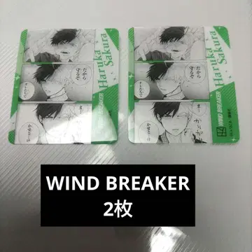 WIND BREAKER 코단샤 코미이로 페어 2025 혜택