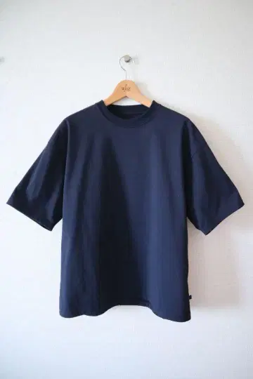 다이와 PIER39 TECH DRAWSTRING TEE NVY M