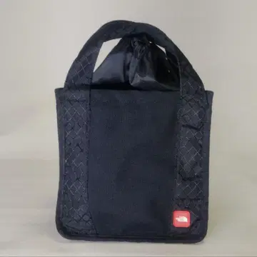 THE NORTH FACE 복조리 백 토트백 블랙 여성용