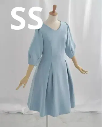 A 라인 포멀 원피스