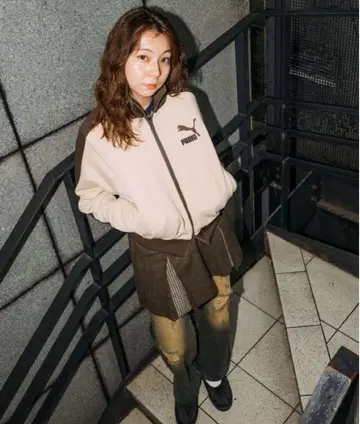 프릭스스토어 푸마 별주 T7 트랙 재킷