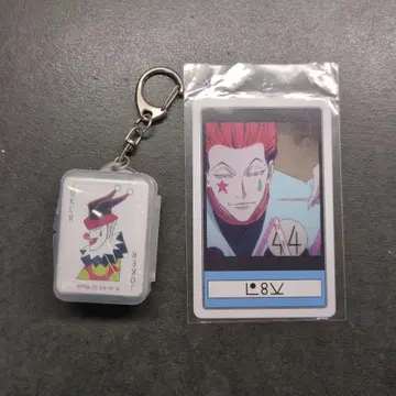Hunter x Hunter USJ 한정판 콜렉터블 히소카