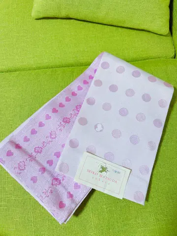 마츠다 세이코 유카타 오비 새상품