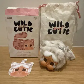 WILD CUTIE