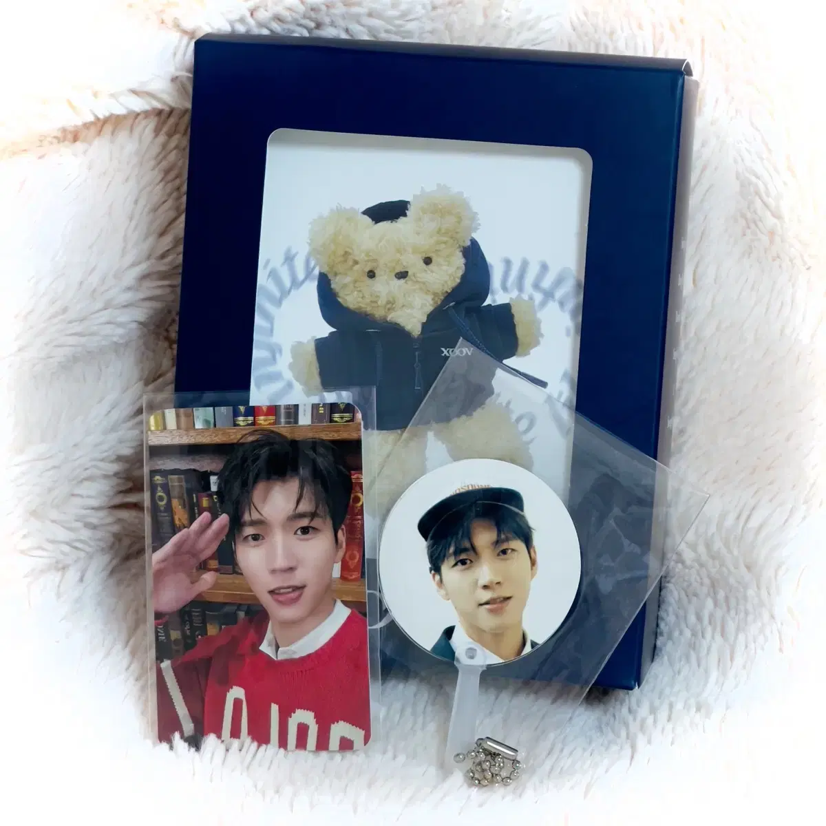 Shop 인피니트남우현 on Bunjang Global Site - No more Korean