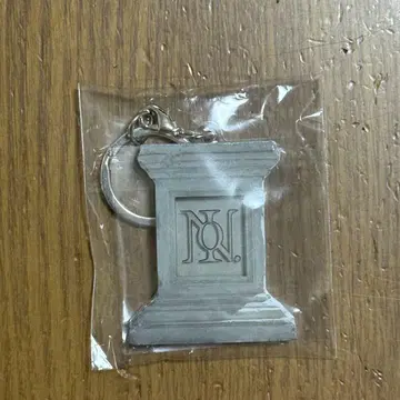 Number_i 혜택 키링