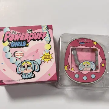 파워 퍼프 걸스 크라이 베이비 버블스